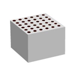Deep block for Microtube(0.5mL x 36)