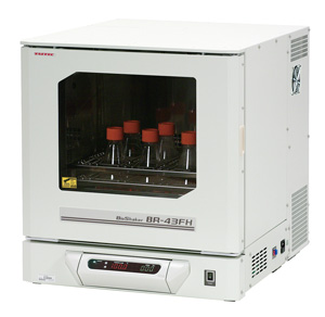 Incubator Shaker BIOSHAKER(BR-43FH-MR)
