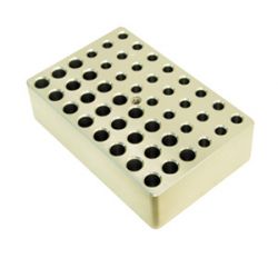 Dual Side Aluminum block,BAL-8148 (for e-->  Bucket series)