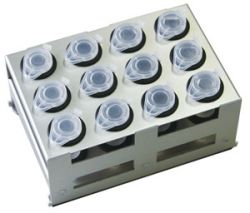 MicroTube Rack EM-1515( 12 X 5ml tubes)