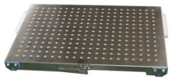 MT-6040E Universal shaking rack platform