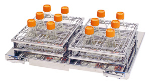 MR-4030L Spring net Multipurpose shaking rack platform
