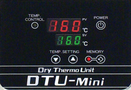 Dry Thermo Unit, Mini