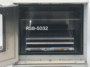 RSB-5032 Inner rack (Shelf board for BR- series)