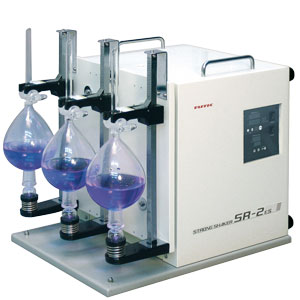 Strong Shaker-funnel shaker for validation(SR-2ES)